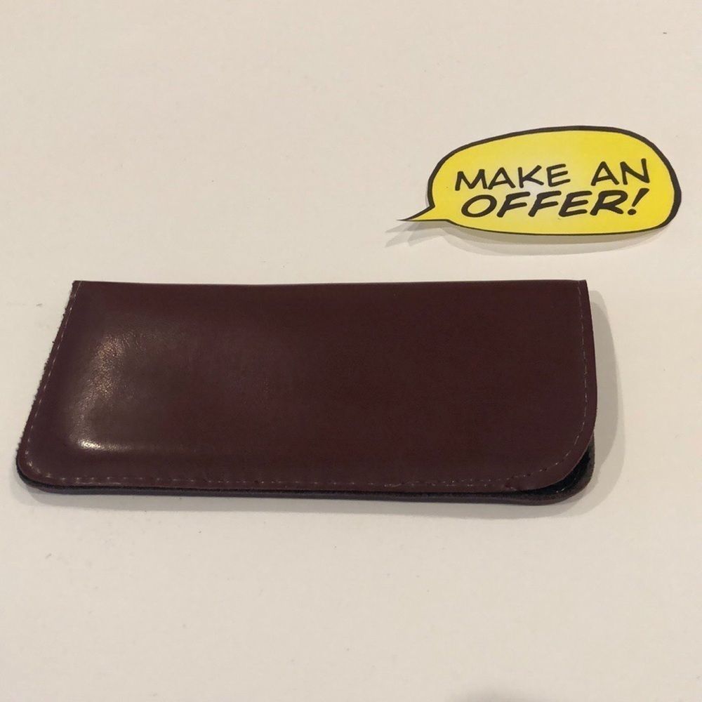 Soft Eyeglasses Case #13***